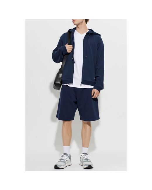 Zip-Throughs DIESEL de hombre de color Blue