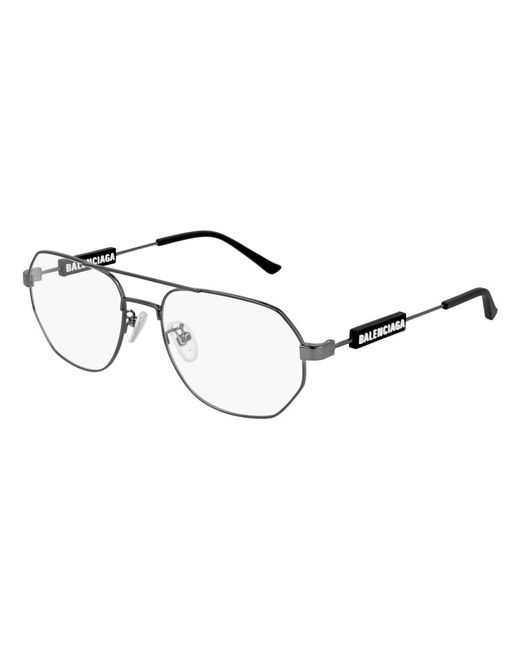 Balenciaga Brown Tag Optical Frame