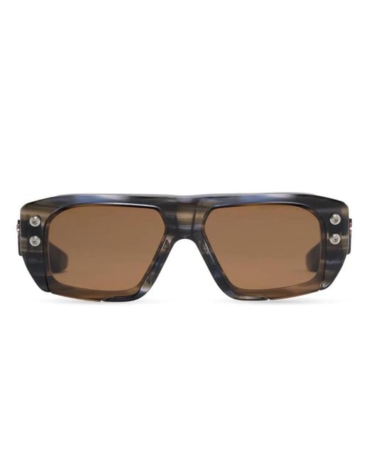 Dita Eyewear Brown Sunglasses