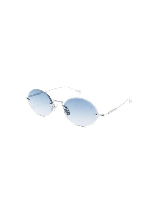 Eyepetizer Blue Sunglasses