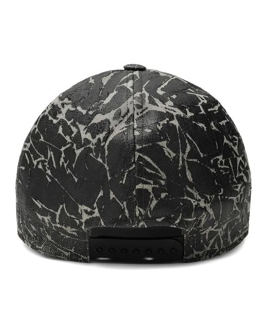 Rick Owens Gray Hats & Caps