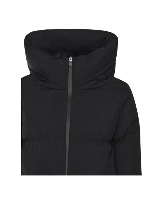 Herno Down Jackets in het Black