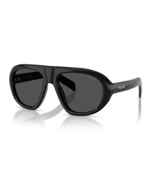 Prada Black Sunglasses