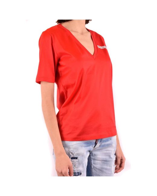 DSquared² Red T-Shirts for men