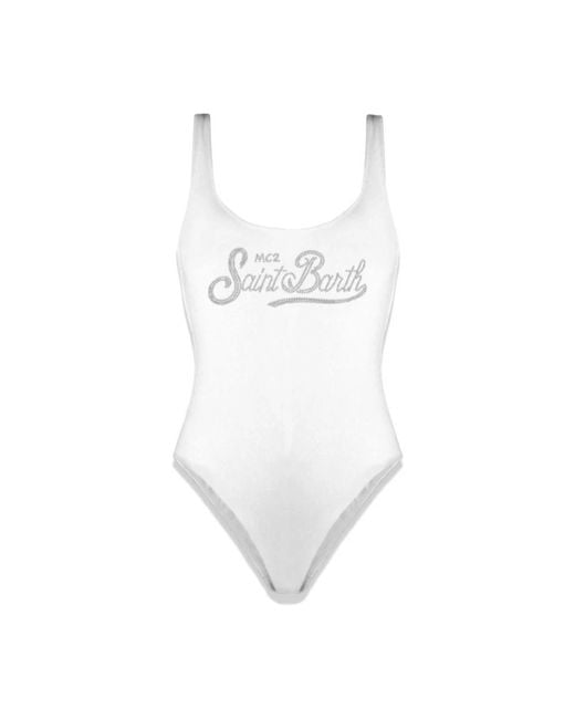 Mc2 Saint Barth Badpakken in het White