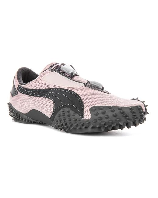 PUMA Gray Sneakers