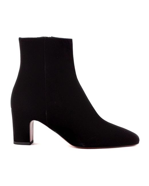 Roberto Festa Heeled Boots in het Black