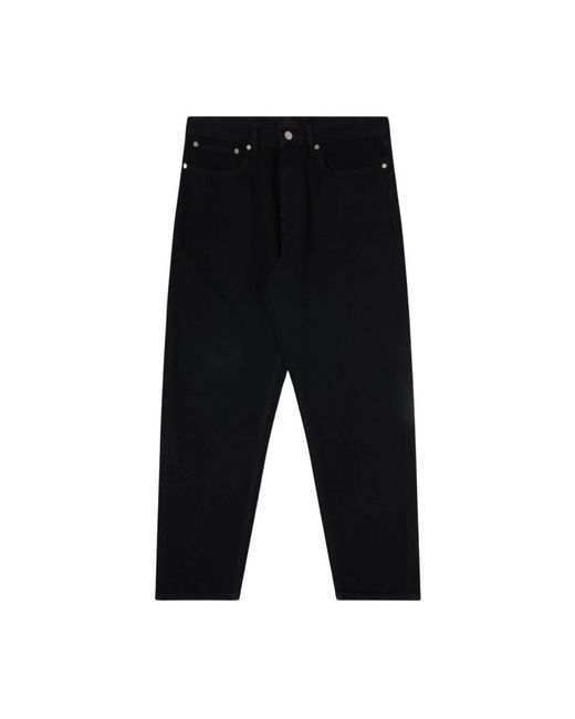 Edwin Black Loose-Fit Jeans for men