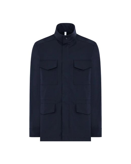 Light Jackets DUNO de hombre de color Blue