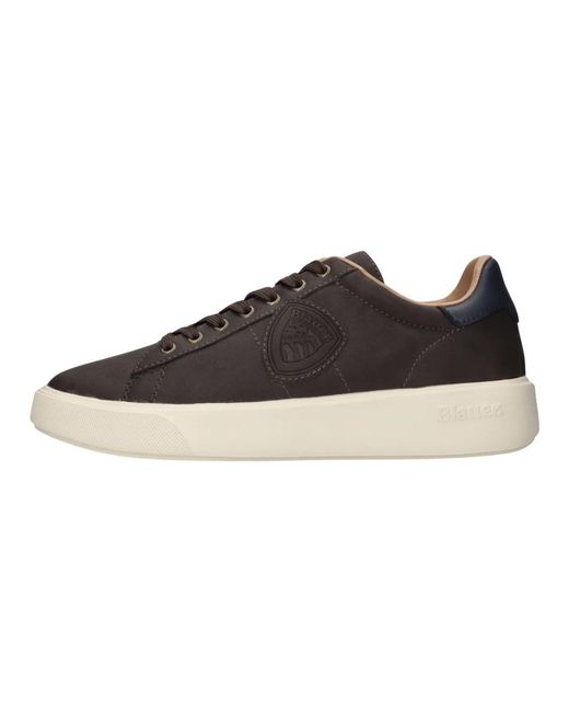 Blauer Brown Sneakers for men