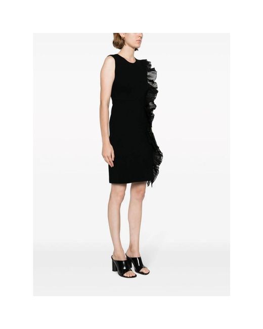 Emporio Armani Black Party Dresses