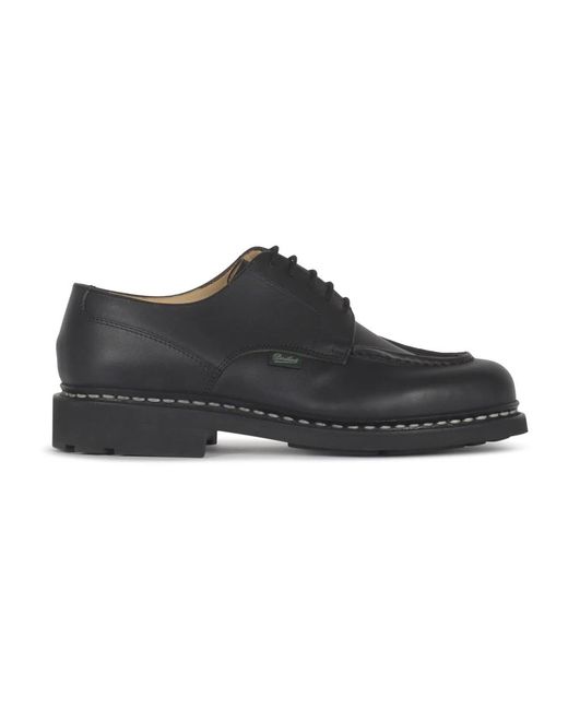 Paraboot Black Business Shoes for men