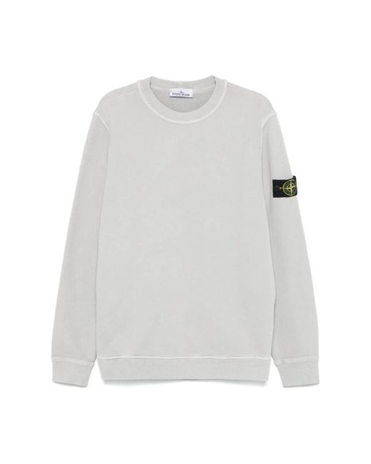 Stone island sweatshirt sale mens sale