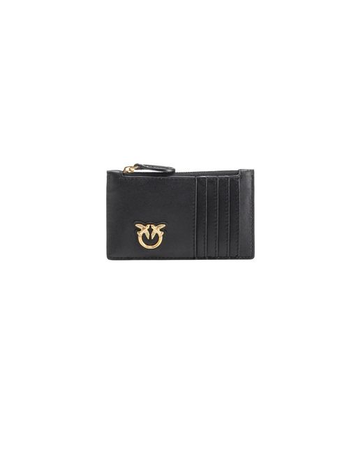 Pinko Black Wallets & Cardholders