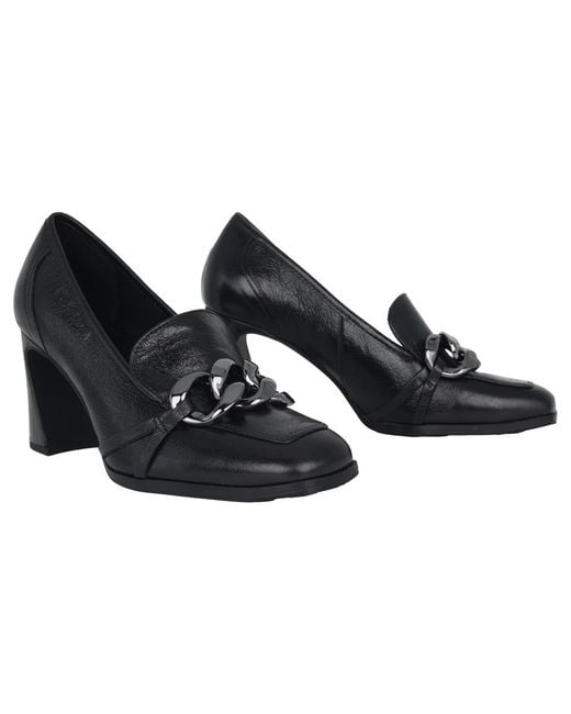 Högl Pumps in het Black