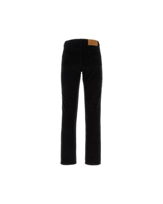 Bally Stijlvolle Broek in het Black voor heren
