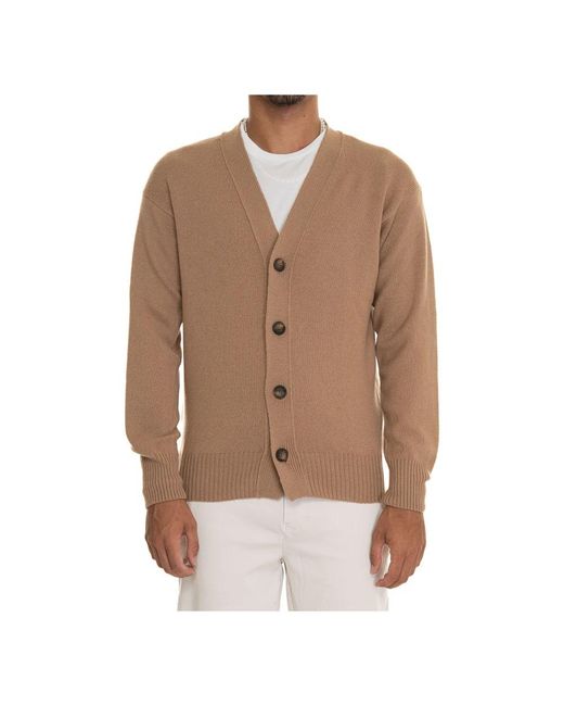 Gran Sasso Cardigans in het Brown voor heren