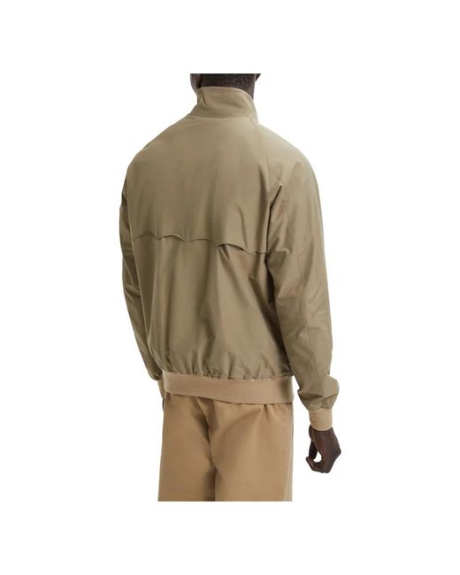 Bomber Jackets Baracuta de hombre de color Natural
