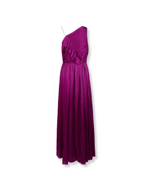 Ulla Johnson Purple Maxi Dresses