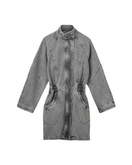 Sofie Schnoor Gray Short Dresses