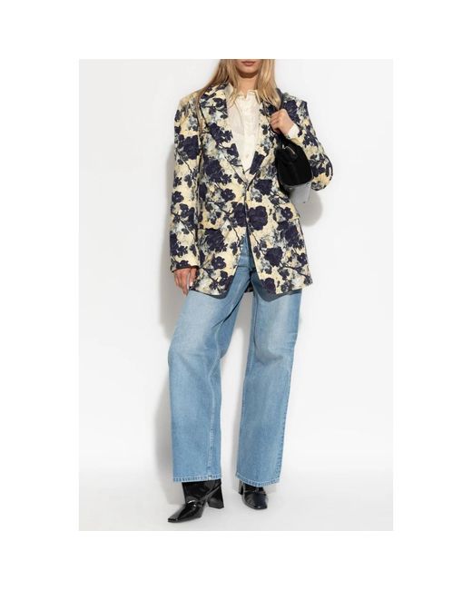 R13 Blue Blazers