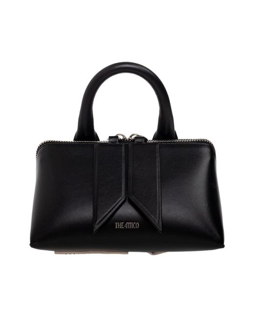 The Attico Black Handtaschen
