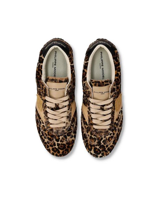 Sneakers Philippe Model en coloris Brown