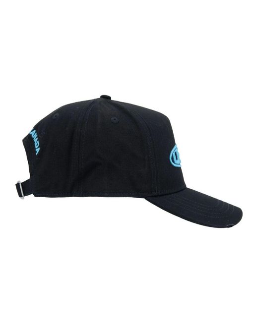 Caps di DSquared² in Black