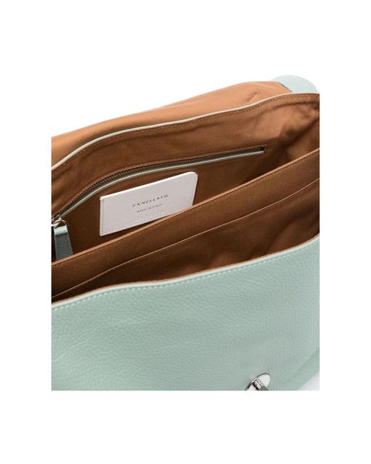 Zanellato Green Handbags