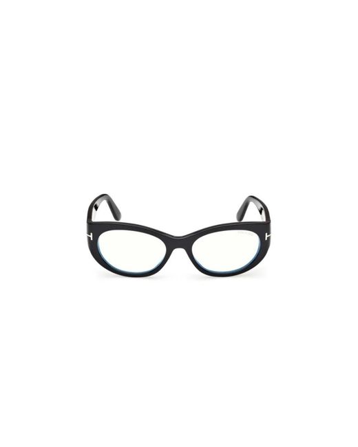 Glasses Tom Ford de color Black