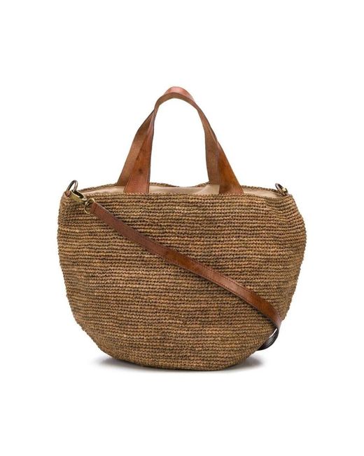 IBELIV Brown Tasche