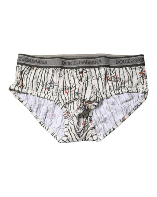 Dolce & Gabbana Bottoms in het White
