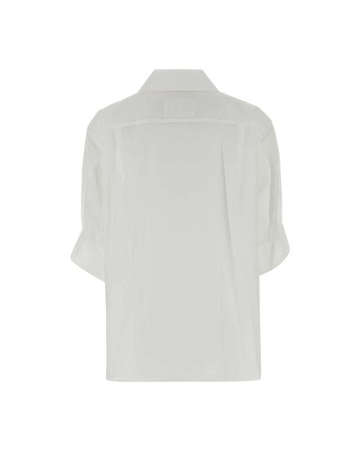 Jil Sander White Shirts