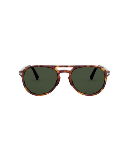 Persol Green Sunglasses