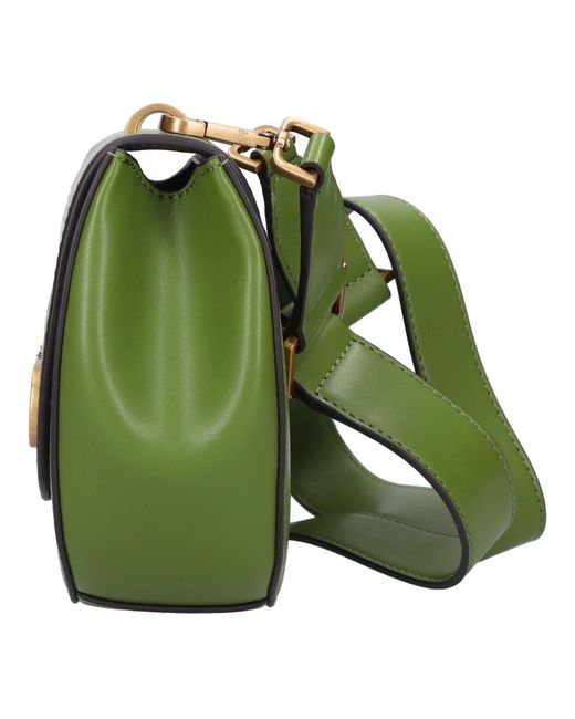Guess Green Cross Body Bags