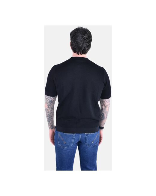 Kangra T-Shirts in het Blue voor heren