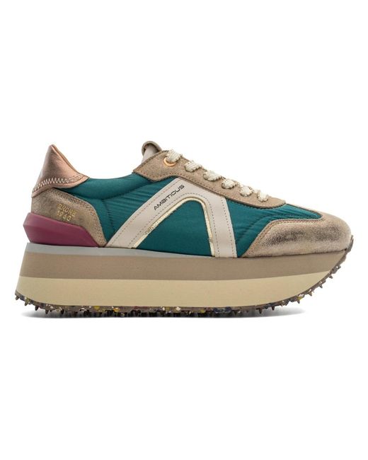 Sneakers Ambitious en coloris Blue