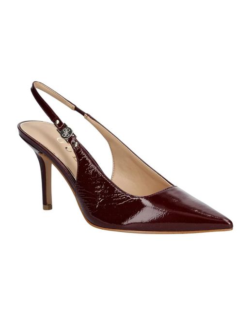 Guess Pumps in het Brown