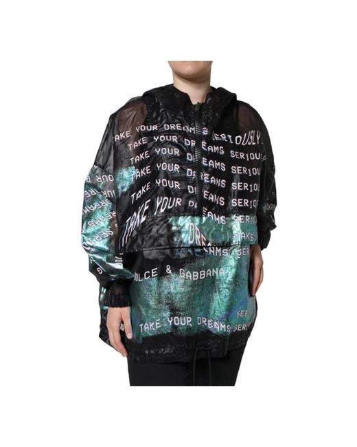 Dolce & Gabbana Multicolor Light Jackets