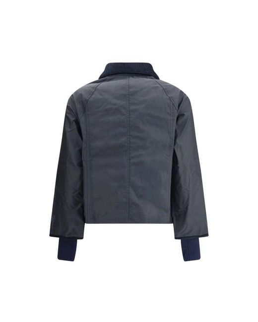 Barbour Light Jackets in het Blue