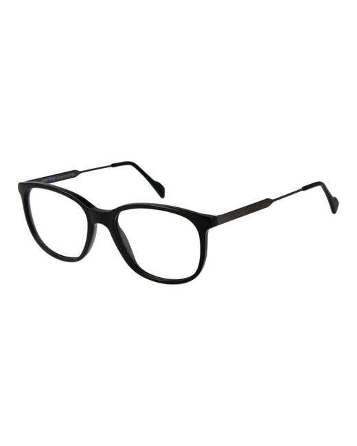 Glasses di Andy Wolf in Black