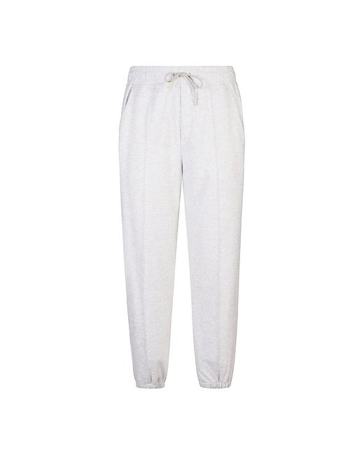 Sweatpants Eleventy de hombre de color White