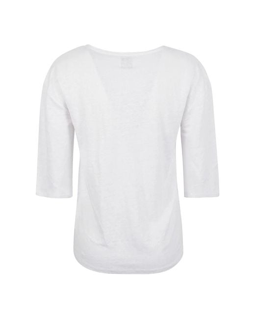 Allude White T-shirts