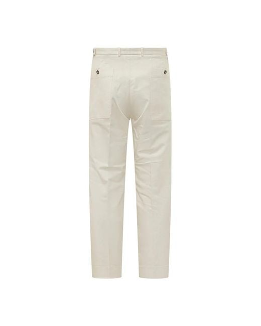 Hōsio Gray Chinos for men