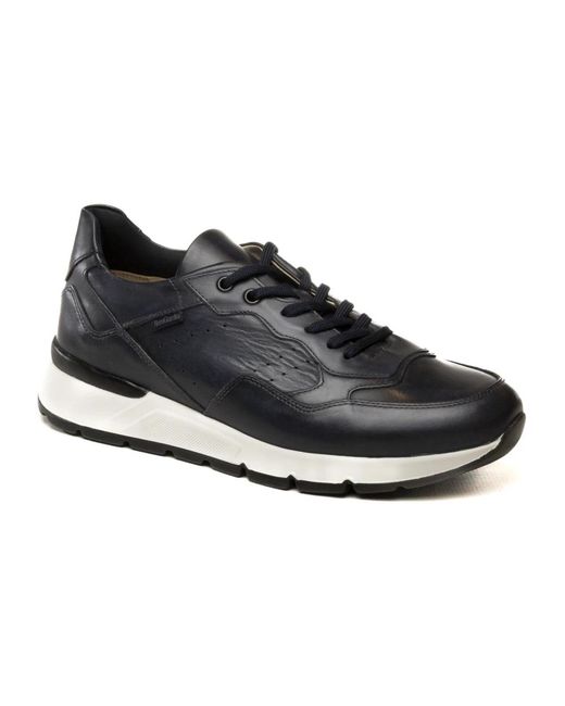 Nero Giardini Black Sneakers for men