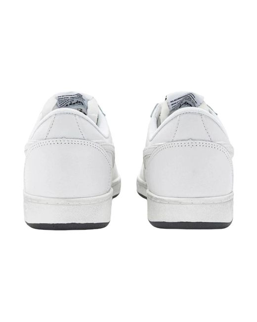 Diadora White Sneakers for men