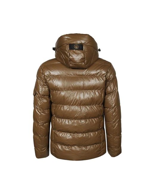 Winter Jackets Point Zero de hombre de color Green