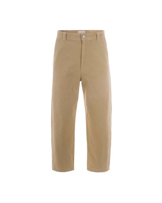 A.P.C. Dan Chino in het Natural voor heren