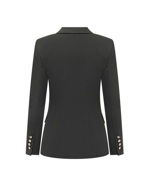 Blazers Pinko de color Black