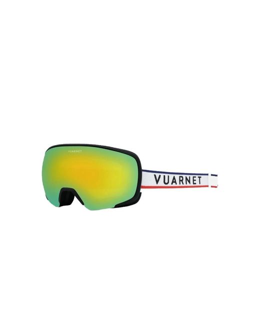 Goggles Vuarnet de color Green